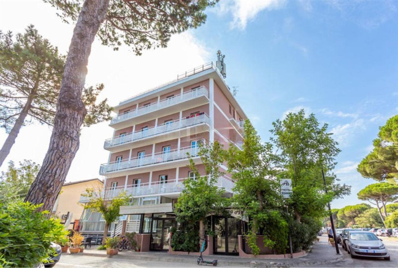 Hotel La Torre Cervia Exteriér fotografie
