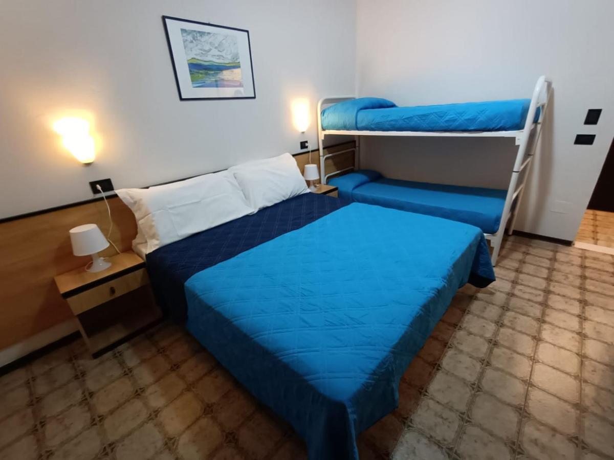 Hotel La Torre Cervia Exteriér fotografie