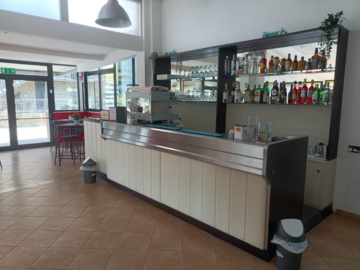 Hotel La Torre Cervia Exteriér fotografie