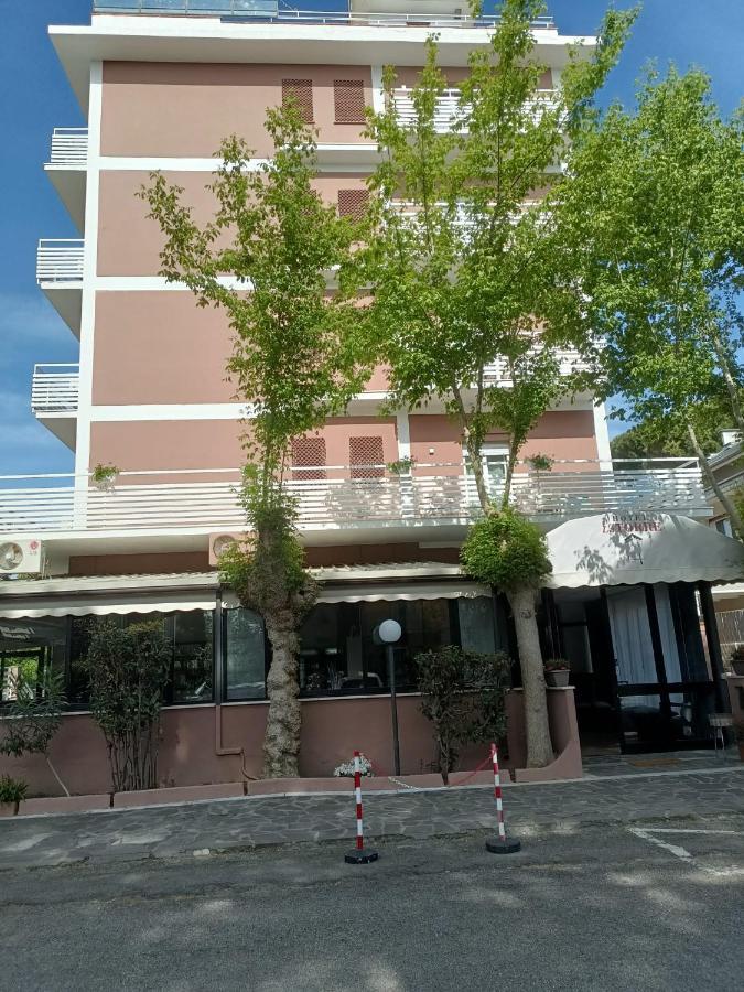 Hotel La Torre Cervia Exteriér fotografie