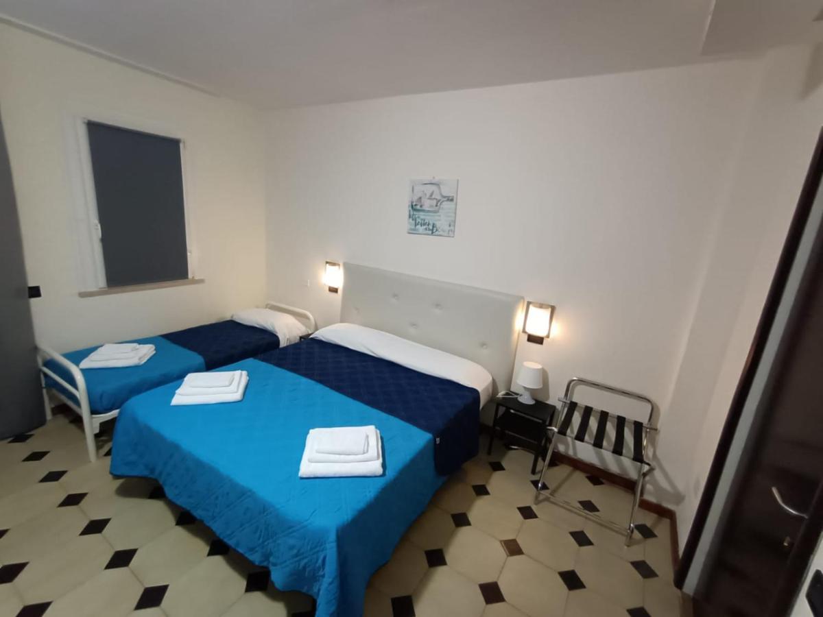 Hotel La Torre Cervia Exteriér fotografie