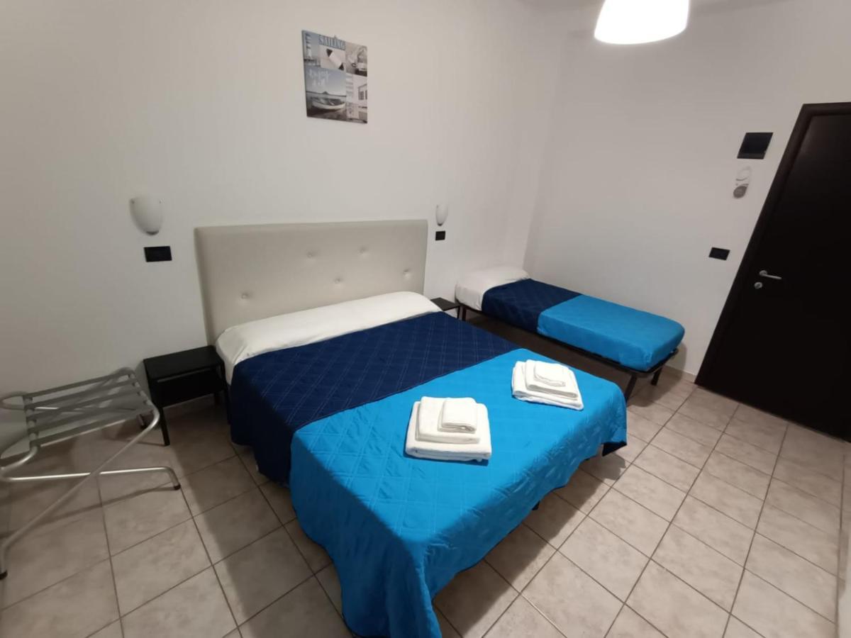 Hotel La Torre Cervia Exteriér fotografie