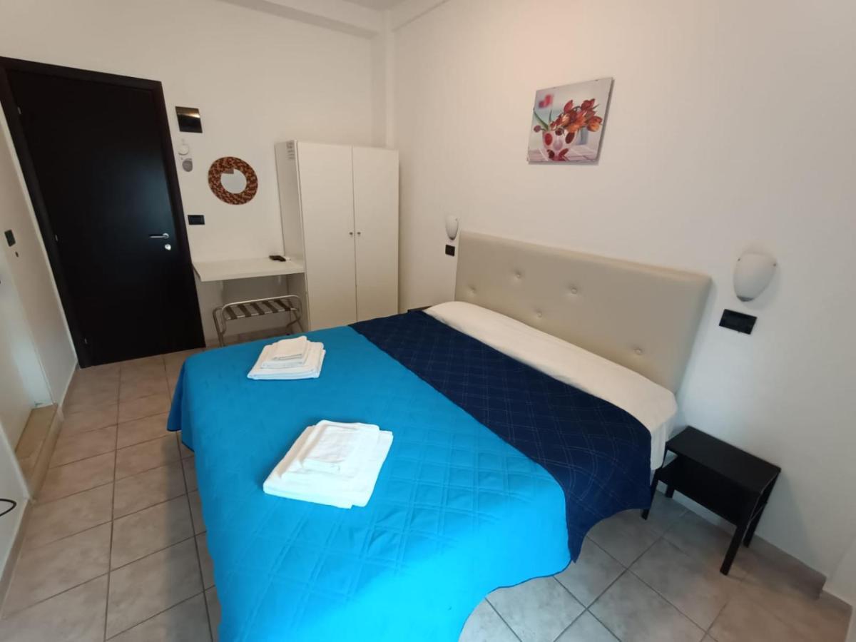 Hotel La Torre Cervia Exteriér fotografie